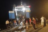 Kapal kandas di Selat Bali berhasilditarik ke Pelabuhan Gilimanuk