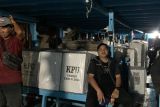 KPU Makassar kirim kembali logistik Pemilu ke pulau Sangkarrang
