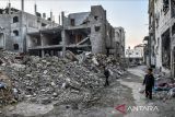 Uni Eropa minta Israel hentikan serangan ke Rafah