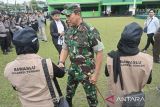 Apel siaga pemungutan dan perhitungan suara