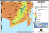 Sesar Meratus pemicu gempa Banjar tergolong aktif