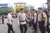 Polresta Bandarlampung kerahkan 502 personel pengamanan TPS