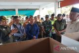 Gubernur Sumbar dan Wali kota Padang tinjau kesiapan TPS