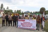 KPU Kabupaten Sigi tuntaskan distribusi logistik Pemilu ke 15 kecamatan