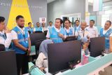 GM PLN UID Lampung tinjau kesiapan kelistrikan di KPU