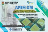 Apem Ori, aplikasi mudahkan perizinan UMKM di Kota Magelang