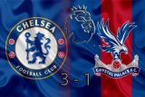 Liga Inggris - Chelsea menang 3-1 di markas Crystal Palace