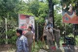 Bawaslu Kota Batam tertibkan ribuan APK di masa tenang Pemilu 2024