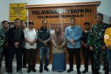 Pj Wali Kota Prabumulih semangati petugas PPS dan keamanan