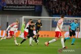 Gol semata wayang Brahim Diaz kunci kemenangan Real di kandang Leipzig