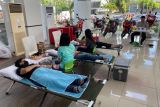 DAW lakukan donor darah bantu penuhi kebutuhan bank darah di Sulut
