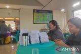 Sejumlah TPS di Banggai kekurangan surat suara DPRD provinsi