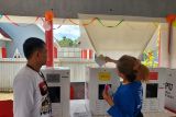 Sebanyak 178 narapidana LPP Palu gunakan hak pilih pada Pemilu 2024