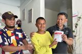 Penyandang disabilitas di Sulteng salurkan hak suara pemilu 2024