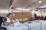 Gubernur: Proses pemilu di Lampung berjalan dengan aman dan lancar