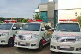 Dinkes OKU Timur siagakan ambulan antisipasi kedaruratan