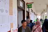 KIPP temukan banyak TPS tidak tepat waktu memulai pencoblosan di Bukittinggi