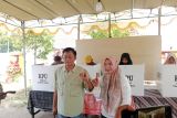 Prabowo-Gibran menang di TPS Bupati Lombok Tengah