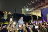 Prabowo akui kenal semua presiden Indonesia tanpa menyebut Megawati