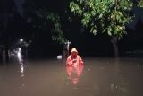 Banjir di tujuh RT dan 21 ruas jalan kawasan Jakarta