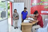 Kakanwil Kemenkumham NTT pantau langsung TPS Khusus di Kupang