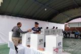 Sebanyak 725 warga binaan di Kobar salurkan hak pilih di TPS khusus