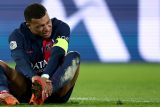 Liga Champions - Luis Enrique tak jelaskan kondisi cedera Mbappe jelang PSG vs Sociedad