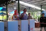 Prabowo - Gibran unggul tipis di TPS Pj Gubernur Jateng