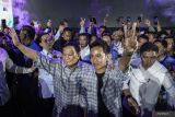 Partai Gerindra Jateng apresiasi Prabowo-Gibran unggul di 