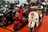 Selis luncurkan motor listrik terjangkau di IIMS 2024