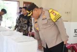 Polres Bantul mengharapkan kondusivitas hingga penetapan hasil pemilu