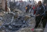 PBB peringatkan imbas serangan Israel ke Rafah