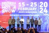 Cherry hingga VinFast bakal investasi mobil listrik di Indonesia