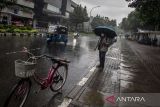 BMKG: Hujan masih mendominasi cuaca di Indonesia