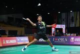 Yohannes Saut kalah, Indonesia gagal ke semifinal BATC