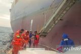 Basarnas Ambon selamatkan 18 ABK MT Koan yang tenggelam