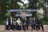 The International Office, Hasanuddin University Implements Staff Exchange Program at Universiti Malaya, Malaysia