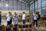 Perajin gamelan Bali lestarikan budaya