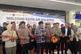 Bandara Hang Nadim Batam buka rute penerbangan ke Kuala Lumpur