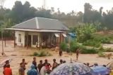 BPBD minta warga OKU Selatan waspadai banjir bandang