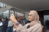 ANTARA latih puluhan mahasiswa Jakarta jelajahi imaji foto jurnalistik