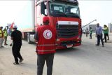 Mesir dirikan pusat logistik di Rafah untuk fasilitasi bantuan ke Gaza