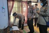 Anggota  Polrestabes Semarang meninggal dunia saat pengamanan pemilu