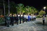 TNI-Polri gelar  patroli malam di Labuan Bajo dukung tahapan pemilu