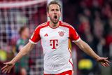 Harry Kane bantu Bayern Muenchen menang atas RB Leipzig