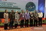 Pemerintah dorong investasi berwawasan lingkungan di Indonesia