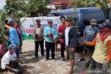 PWI Kabupaten  Rembang peringati hari pers dengan tanam pohon