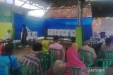 Pemilih  antusias ikuti PSU di TPS 01 Desa Pandean Rembang