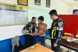 Polisi tangkap pelaku penusukan pemuda hingga tewas