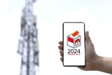 Telkomsel catatkan trafik broadband naik 8,4 persen selama Pemilu 2024